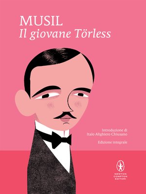 cover image of Il giovane Törless